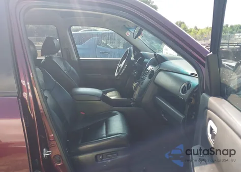 2015 Honda Pilot Ex-L from USA, damaged, VIN 5FNYF4H50FB069774